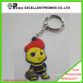 Promotion High Quality PVC Rubber 3D Custom Made Keychain (EP-K573021)